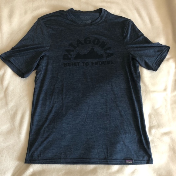 Patagonia workout t-shirt - Picture 2 of 4